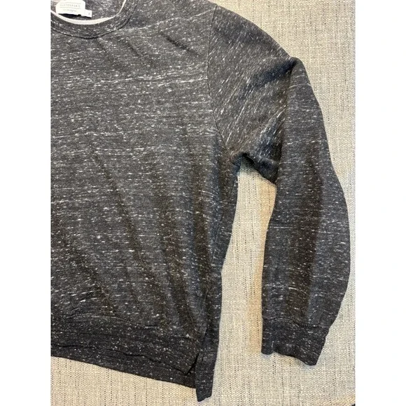 Eleven Paris Win Rayer Layered Sweatshirt, Black, Size XL,‎ Long Sleeve Comfort - Picture 7 of 16